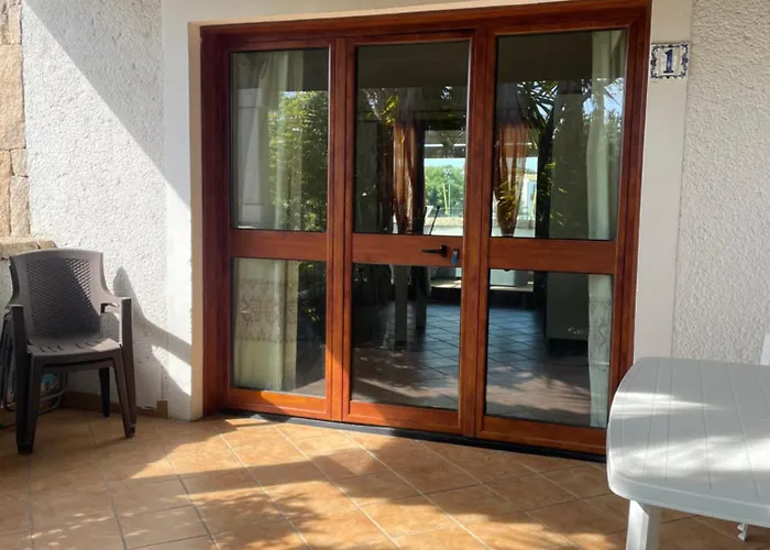 Апартаменты Veranda Sul Mare , I Pini