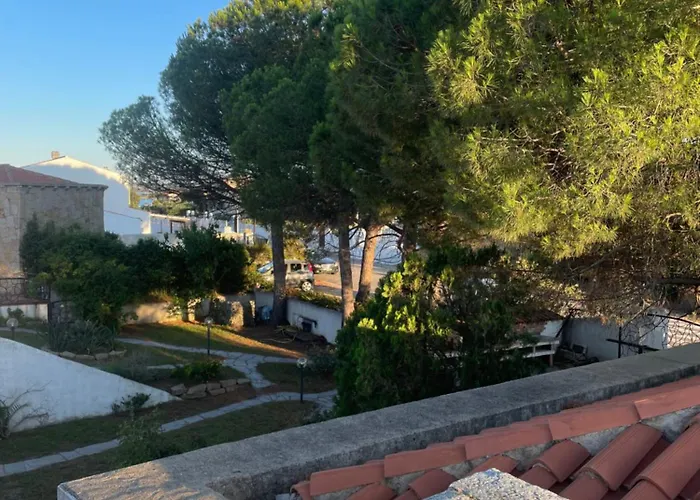 Veranda Sul Mare , I Pini Apartment Olbia