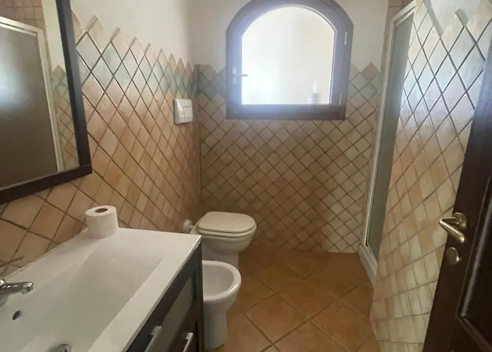 Veranda Sul Mare , I Pini * Ольбия