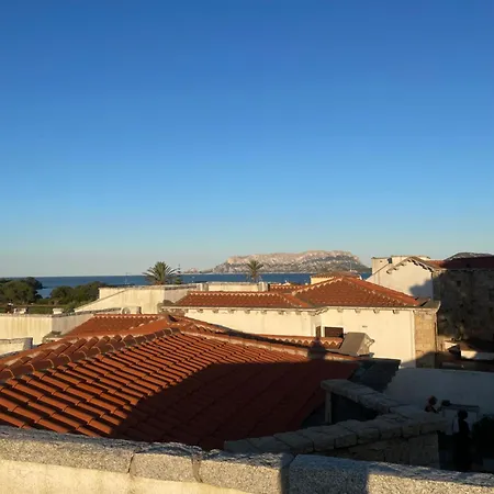 شقة Veranda Sul Mare , I Pini أولبيا