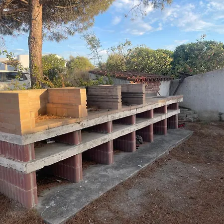 Veranda Sul Mare , I Pini *