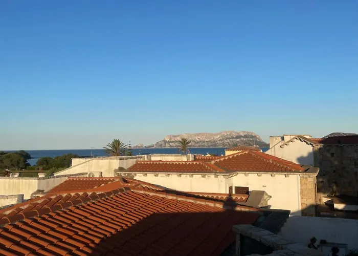 Apartman Veranda Sul Mare , I Pini Olbia